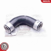 Esen SKV Ladeluftschlauch 24SKV647 FüR VW Polo 4 9A4 9A2 9N2 9A6 12V 16V FSI TDI