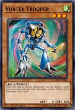 Vortex Trooper - LED2-EN046 - Common - 1st Edition Near Mint Legendary Duelists: