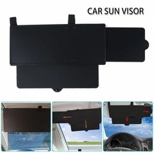 Car Sun Visor Extender Sunshade - Anti-Glare Shield Extension 12.2 x 5.12 in 