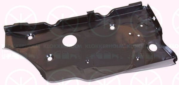 Klokkerholm InnenkotflüGel 9521384 FüR VW Golf 2 19E 1G1 Jetta 1G2 165 Van Cat-image