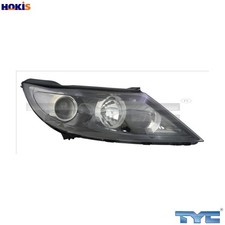 HEADLIGHT 20-12804-25-2 FOR KIA SPORTAGE/III/SUV D4FD 1.7L G4FD 1.6L D4HA 2.0L