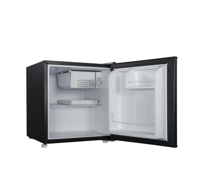 Galanz 1.7 Cu.Ft Mini Fridge - Compact Refrigerator With Freezer, Reversible Door, Black - View #5