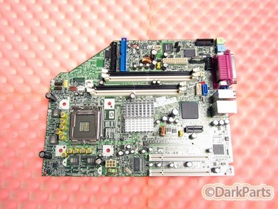 HP Compaq dc5100 Motherboard 403715-001 System Board
