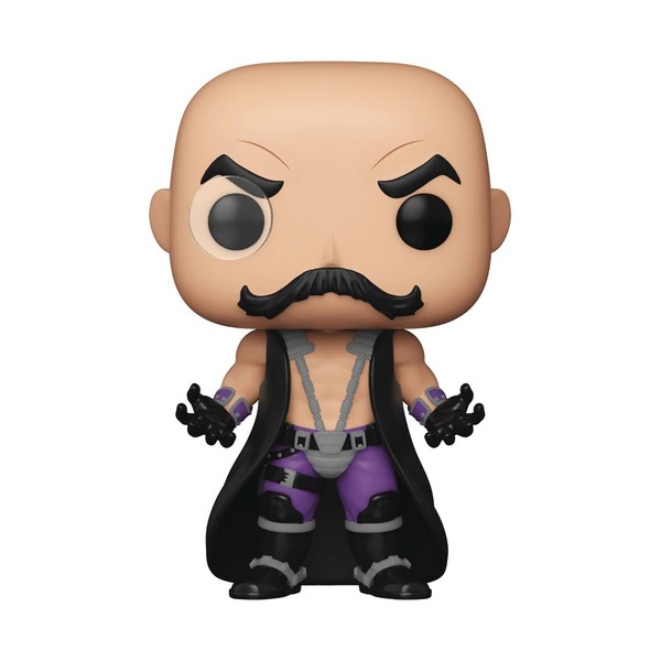 Funko Pop! Gi Joe Dr. Mindbender - Leatherneck - G.I. Joe - Collectable Vinyl Fi-image