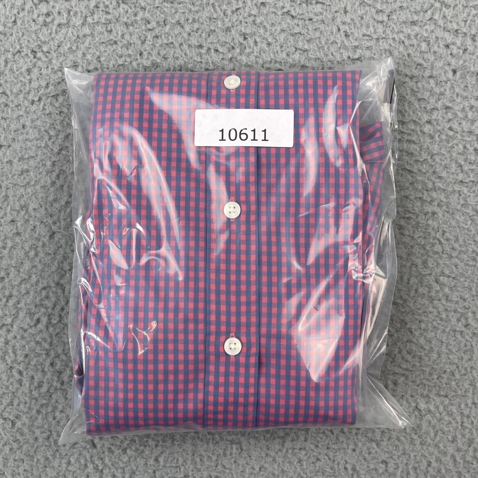 Faherty Movement Performance Button-Up Shirt Mens… - image 15