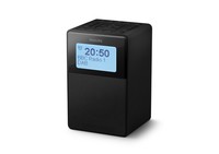 Philips Dab+ Radio TAR5100/10 Schwarz (IPX4, Lcd-Anzeige, Ukw) #2426079