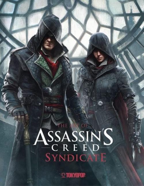 Assassin's Creed®: The Art of Assassin`s Creed® Syndicate Paul Davies