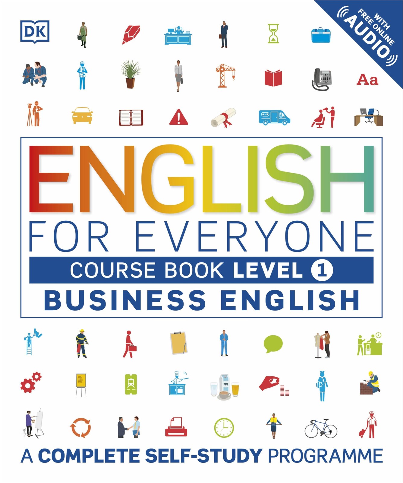 English for Everyone Business English Course Book Level 1 by DK (Paperback Book) - Image 6