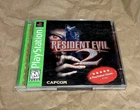 Resident Evil 2 Greatest Hits (PlayStation 1 1998) CIB /W Reg card