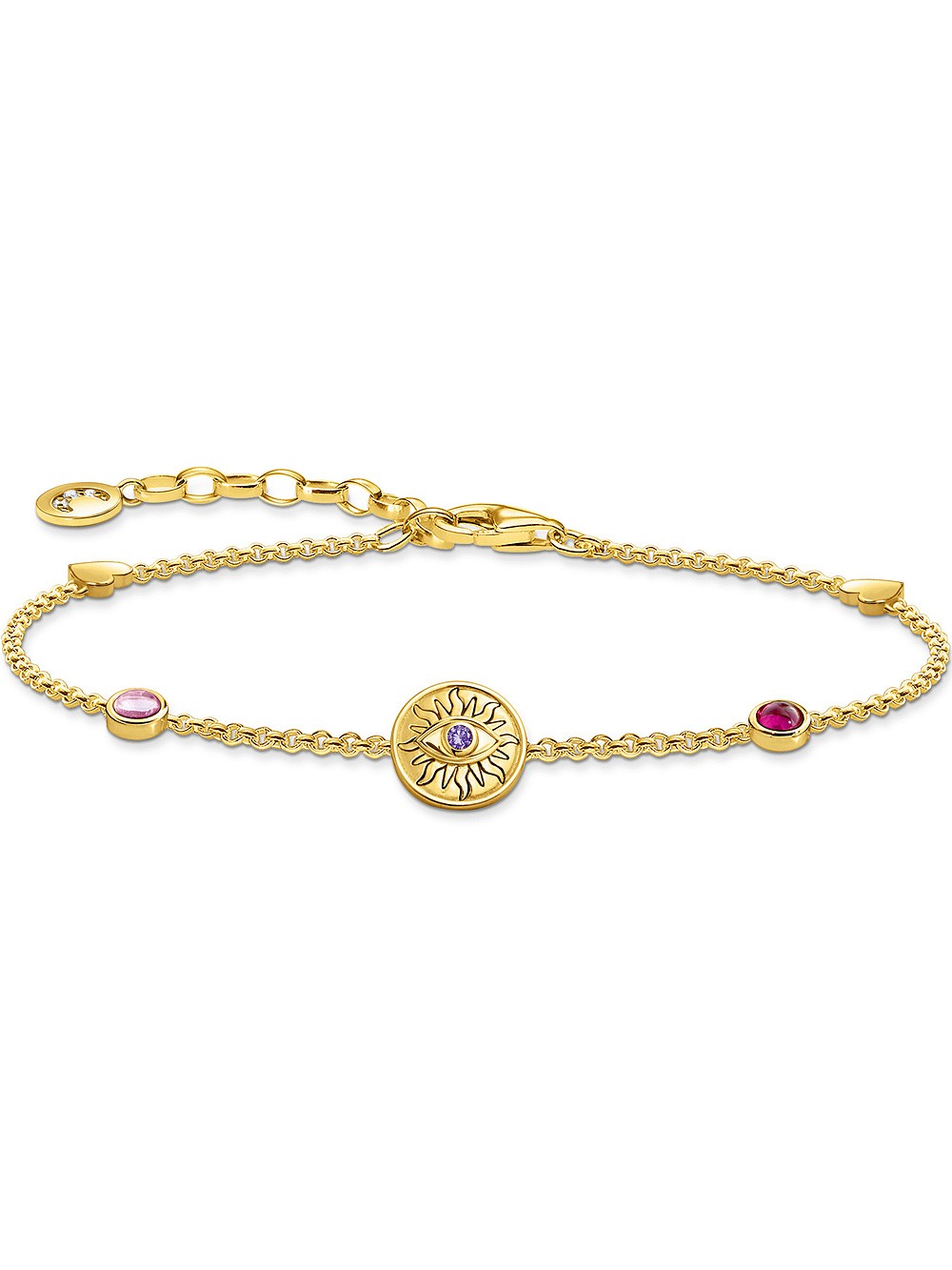 Thomas Sabo A2132-995-7 Armband mit Symbolen 36290₽