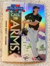 2025 Panini Crusade - Hagen Smith #7 - Call to Arms