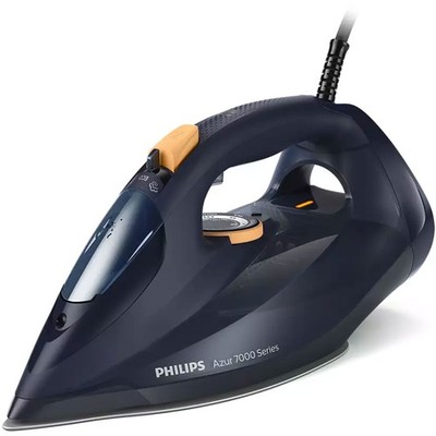Philips Dampfbuegeleisen 7000 Serie DST7060 21 2400W Dampfstoss mit Tropfstopp