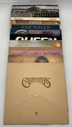 Assorted Rock Funk/Soul Pop Vinyl Records Lot of 14- The Who Queen & More! (F/P)