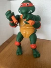 Playmates Toys Michelangelo Teenage Mutant Ninja Turtles Action Figure 1989 Pla…