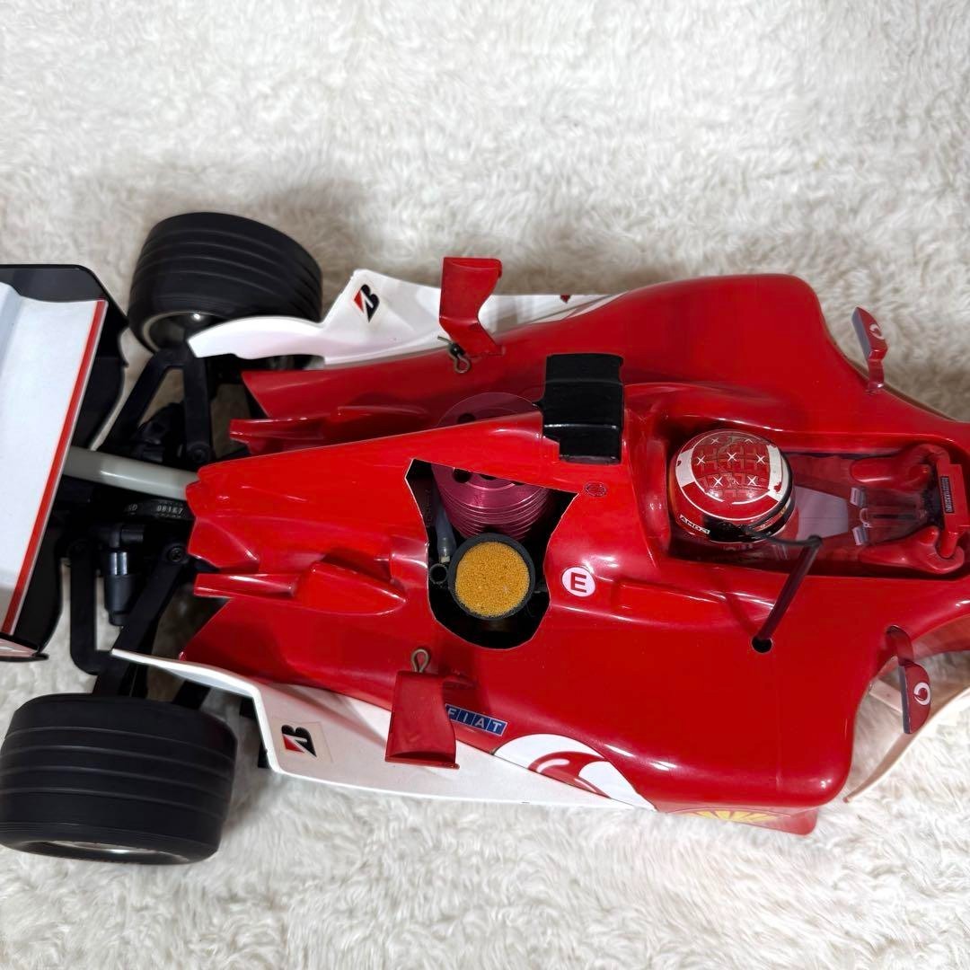 DeAGOSTINI Ferrari F2004 Complete Assembled Model Free Shipping