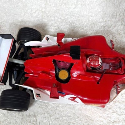 DeAGOSTINI Ferrari F2004 Complete Assembled Model Free Shipping