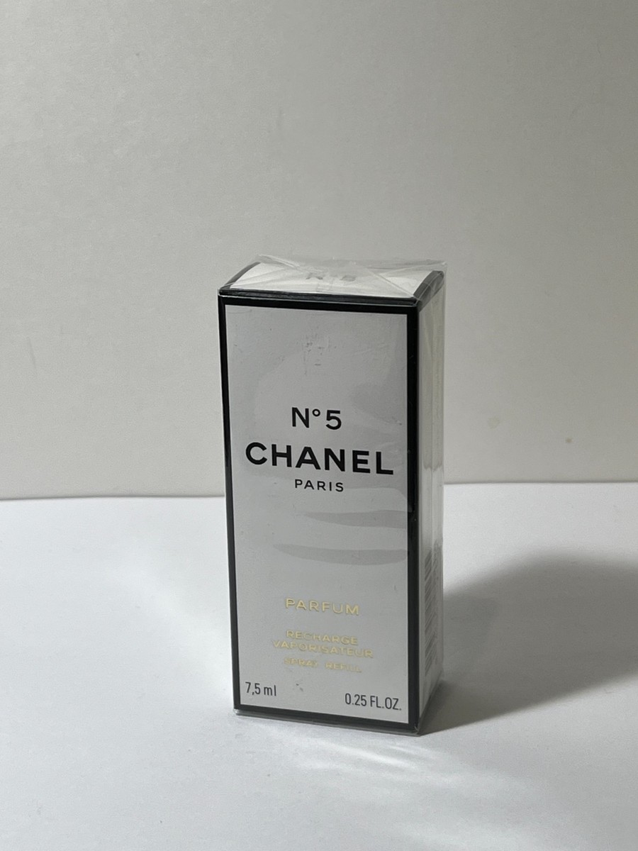 Chanel No.5 0.25oz Women's Perfume for sale online | eBay