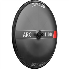 DT Swiss ARC 1100 DICUT freno a disco WTS carbonio clincher cerchio 20 mm posteriore con pneumatico