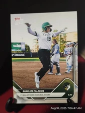 2025 AUSL Topps Now! Pick your player or moment! Quantity Discount Free Shipping