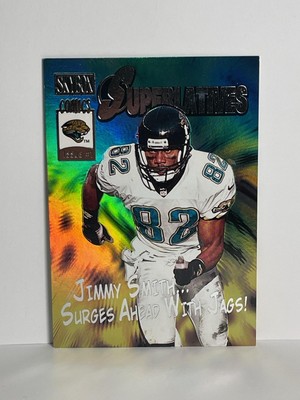 2000 SkyBox #13 S Jimmy Smith Superlatives