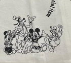 Disney &  American Red Cross Safety Preparedness White Canvas Pillowcase — photo 3