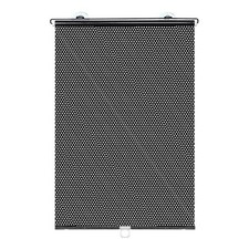 Car Sun Shade Side Window For Baby Retractable Car Roller Shades For Side Window