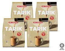 Expedited SHIP- 4 X 2 In 1 Teh Tarik Kosong No Sugar Added 48 SACHETS AIK CHEONG