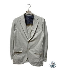 MACKINTOSH PHILOSOPHY TROTTER JACKET Size: 38 Gray Men