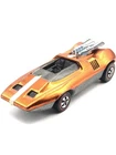1969 Mattel Hot Wheels Redline Peeping Bomb Spectraflame Orange USA Near Mint