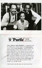PURLIE Press Photo 8X10 Sherman Hemsley MELBA MOORE Robert Guillaume benson
