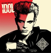 Billy Idol - Very Best of Idolize Yourself [New CD]
