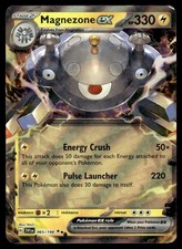 Scarlet & Violet Series - Obsidian Flames Magnezone #65