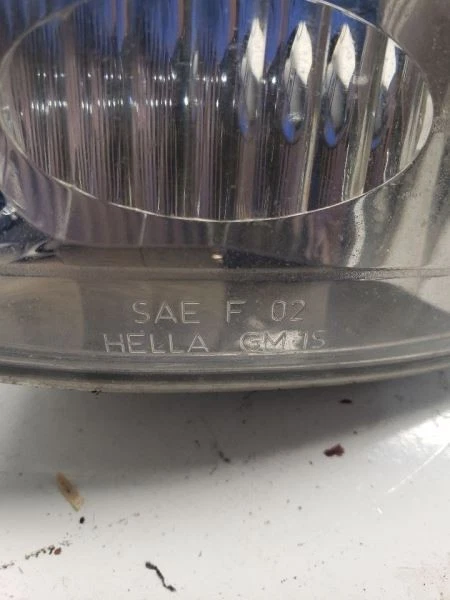 Driver Corner/Park Light Fog-driving Fits 02-09 TRAILBLAZER 1191972 - Image 3 of 4