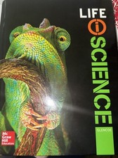 LIFE iSCIENCE STUDENT EDITION Mcgraw-Hill VG ...