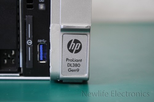 HP 719064-B21 ProLiant DL380 Gen9 Server (1 x 2.2GHz CPU/64GB RAM/No Drives) - Picture 2 of 10