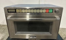 2016 Panasonic Pro 2 Sonic Steamer Microwave NE-3280 3200 Watts 