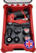 Milwaukee Packout Compatible Liner M12 FUEL Installation Drill  - UK Made
