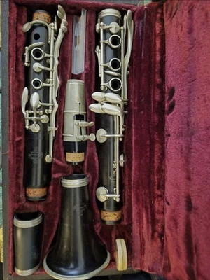 Buffet Crampon Clarinet Bb Clarinets for sale | eBay