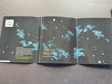 USPS 1998 Inside Outer Space Book Space Shuttle landing3 3261 Mint Colorful