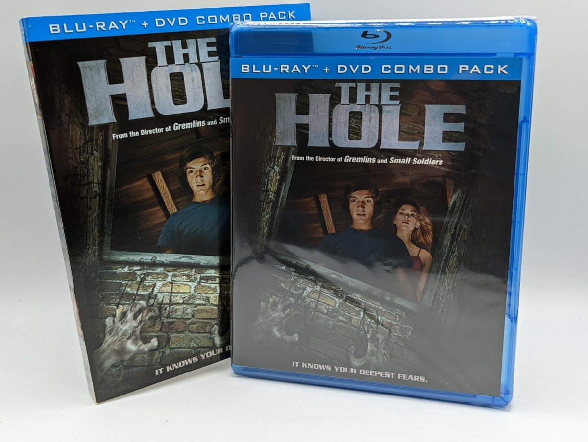 洋画 DVD Blu-ray 113点 まとめて The Hole - Joe Dante Horror - Blu-ray & DVD w/ OOP Slipcover BRAND