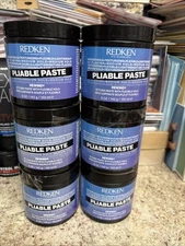 REDKEN Pliable Paste New Packaging 5 Oz Rewind SMALL BUSINESS 🍯🥧🍦