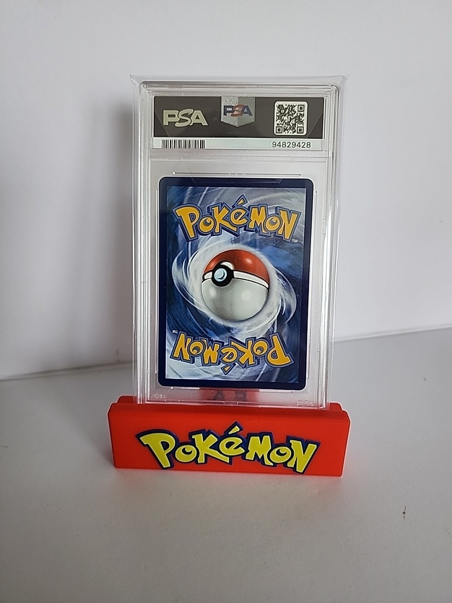 Mew VMAX (Secret) 268/264 Swsh08: Fusion Strike Holo for sale