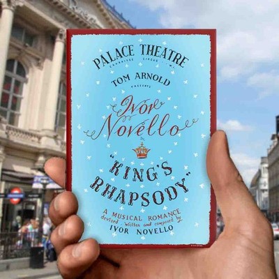 King s Rhapsody - Ivor Novello Musical Magnet