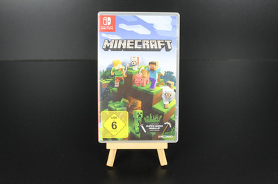 Minecraft (Nintendo Switch, 2018)