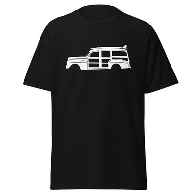 Premium T-shirt For Woody Wagon 1947 Fans Birthday Gift for Him