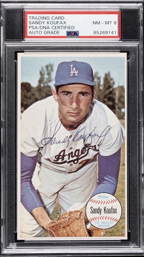 1964 Sandy Koufax #3
