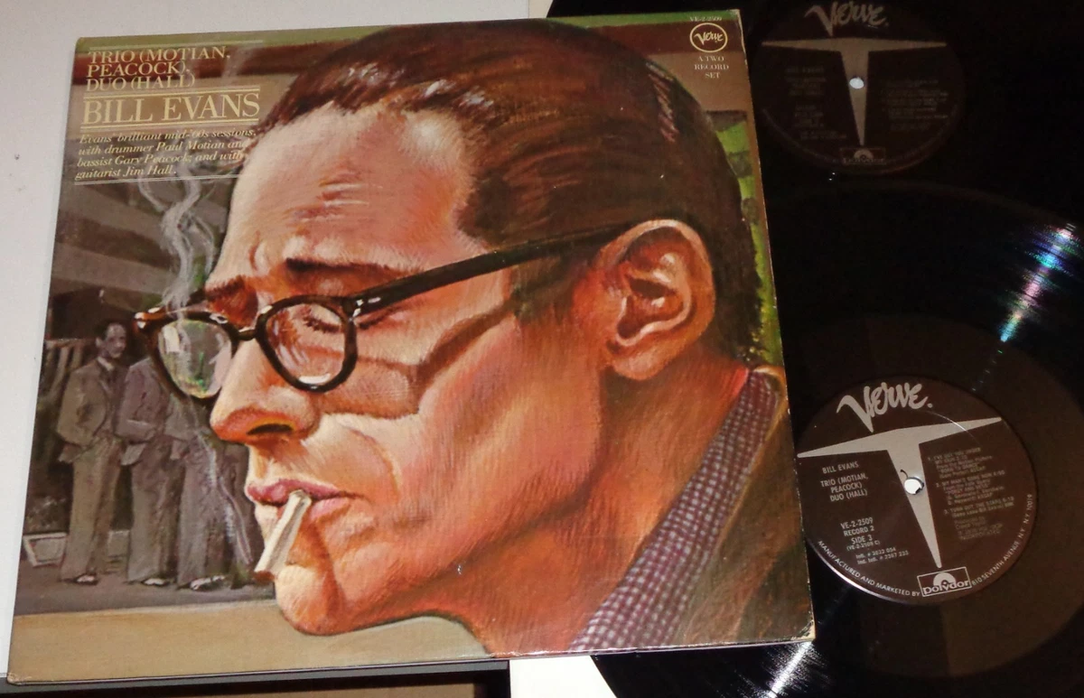 Bill Evans Jazz Double LP Vinyl Records for sale | eBay
