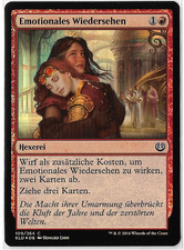 Cathartic Reunion - Kaladesh (KLD) #109 Common Foil - LP/NM - MTG - German