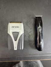 Recortadoras y afeitadora de láminas Andis Slimline