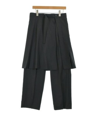 KHOKI Slacks Black (Approx. S) 2200686653011